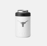 YETI- UT Texas 12oz Colster in White