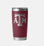 YETI- Texas A&M 20oz Tumbler in Maroon