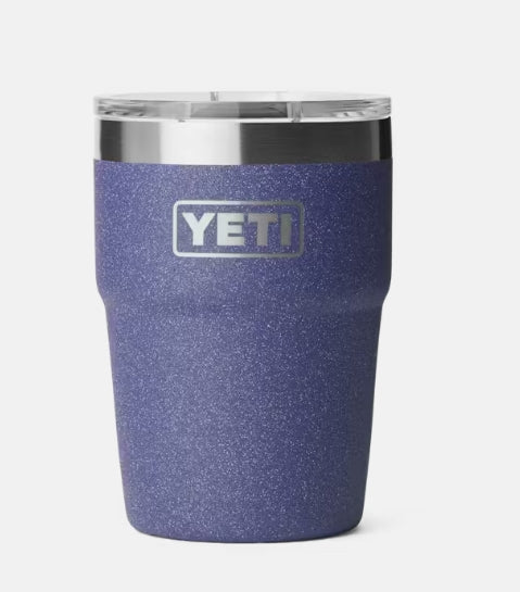 YETI- 16oz Stackable Cup in Moon Dust
