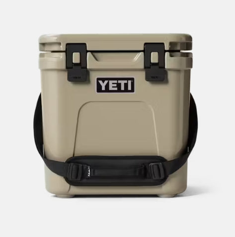 YETI- Roadie 24 2.0 Hard Cooler in Tan