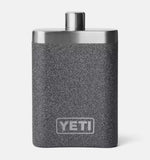 YETI- Flask in Black Stone