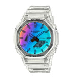 GSHOCK- GA2100SRS-7A Watch