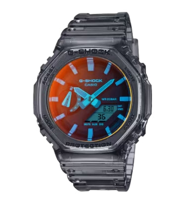 GSHOCK- GA2100TLS-8A Watch