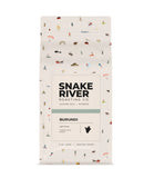SNAKE RIVER ROASTING Co.- Burundi Ground