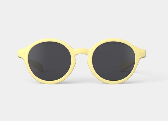 IZIPIZI- Kids Plus #D Sunglasses in Lemonade