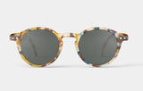 IZIPIZI- Junior #D Sunglasses in Blue Tortoise