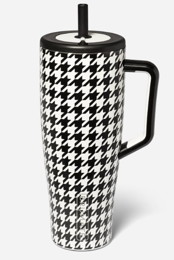 BRUMATE- 40oz Era Tumbler in Houndstooth