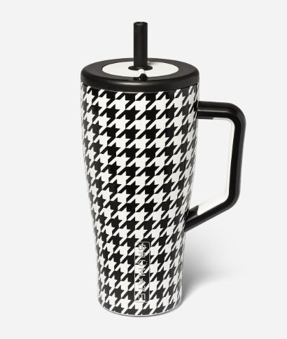 BRUMATE- 30oz Era in Houndstooth