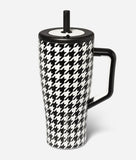 BRUMATE- 30oz Era in Houndstooth