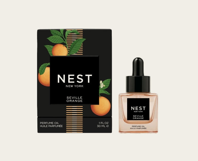 NEST- Seville Orange Perfume Oil (30ml)