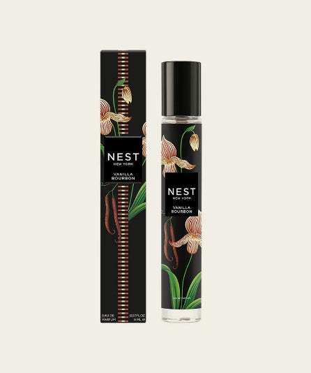 NEST- Vanilla Bourbon Travel Spray (8ml)