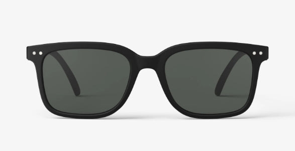 IZIPIZI- Sunglasses #L in Black