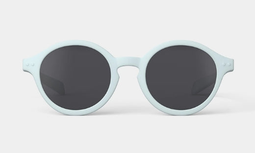 IZIPIZI- Kids Plus Sunglasses #D in Sweet Blue