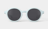 IZIPIZI- Kids Plus Sunglasses #D in Sweet Blue