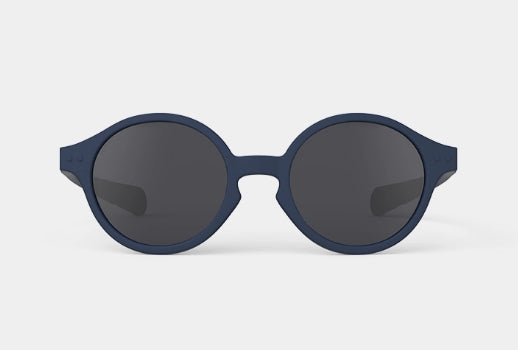 IZIPIZI- Kids Sunglasses #D in Denim Blue