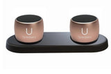 USPEAKER- UPro Speakers in Rose Gold