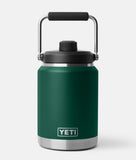 YETI- 1/2 Gallon Jug 2.0 in Black Forest Green