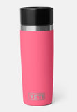 YETI- 16oz Travel Bottle in Tropical Pink