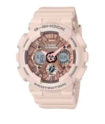 GSHOCK- GMAS120MF-4A