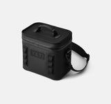 YETI- Hopper Flip 8 in Black
