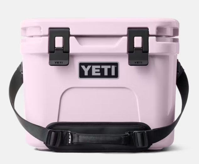 YETI- Roadie 15 Hard Cooler in Cherry Blossom