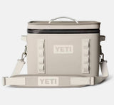 YETI- Hopper Flip 18 Soft Cooler in Cape Taupe