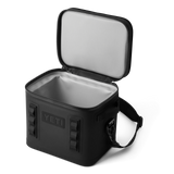 YETI- Hopper Flip 12 in Black