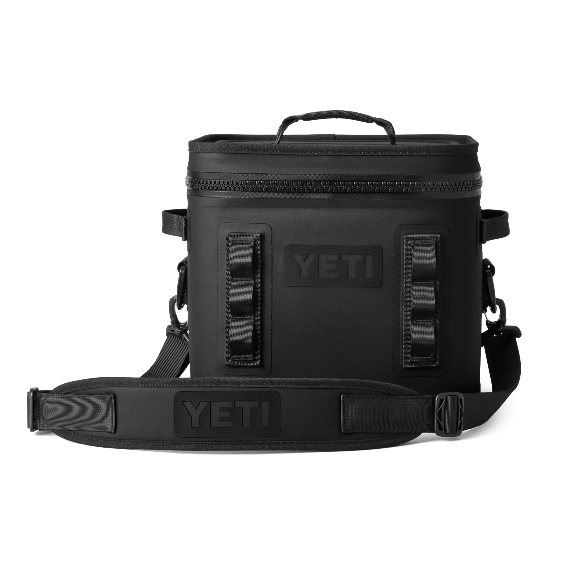 YETI- Hopper Flip 12 in Black