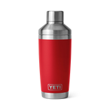 YETI- 20oz Cocktail Shaker Rescue Red