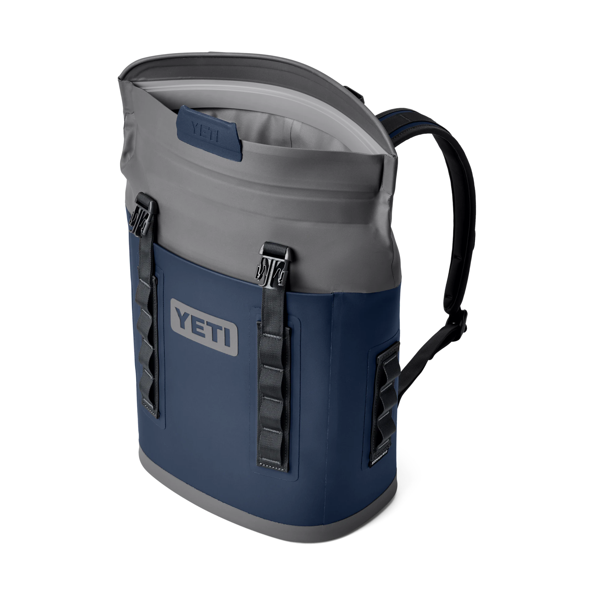 YETI- Hopper M12 Backpack Cooler in Navy