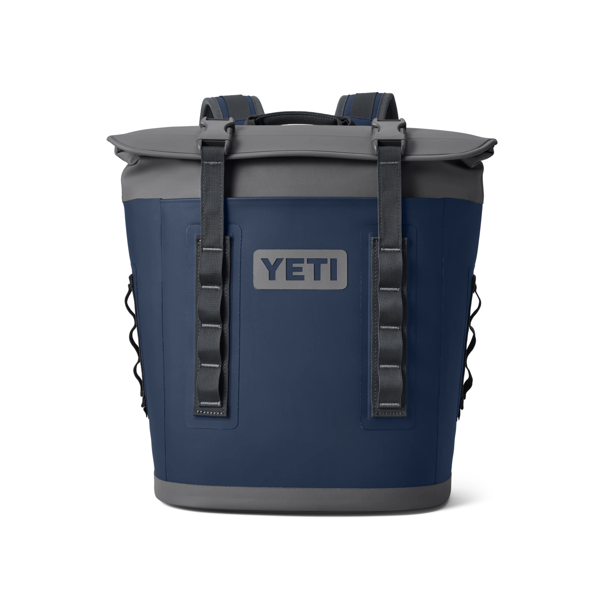 YETI- Hopper M12 Backpack Cooler in Navy