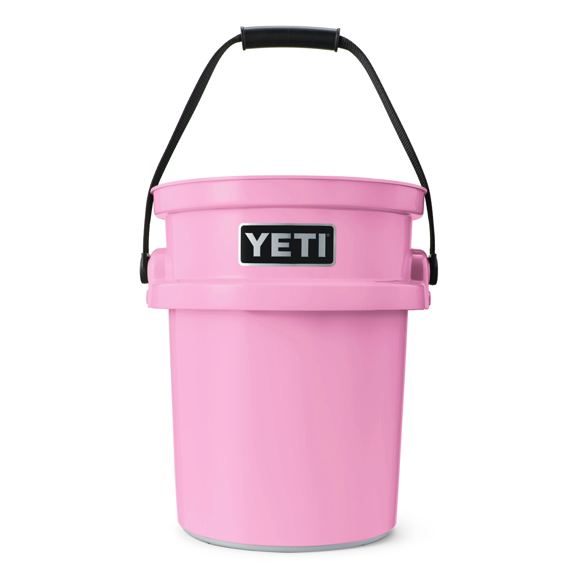 YETI - Loadout Bucket in Power Pink