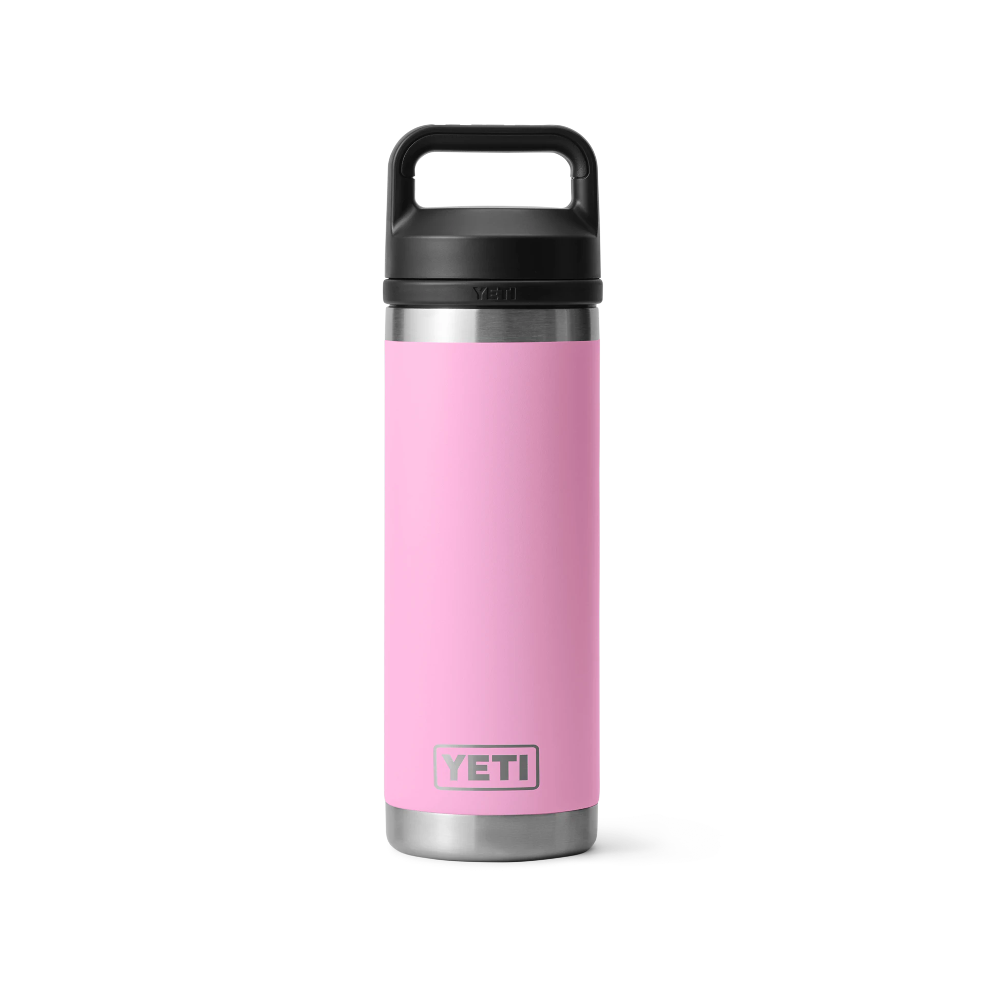 YETI- Rambler 18oz Bottle in Power Pink
