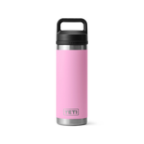 YETI- Rambler 18oz Bottle in Power Pink