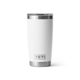 YETI- Rambler 20oz Tumbler in White