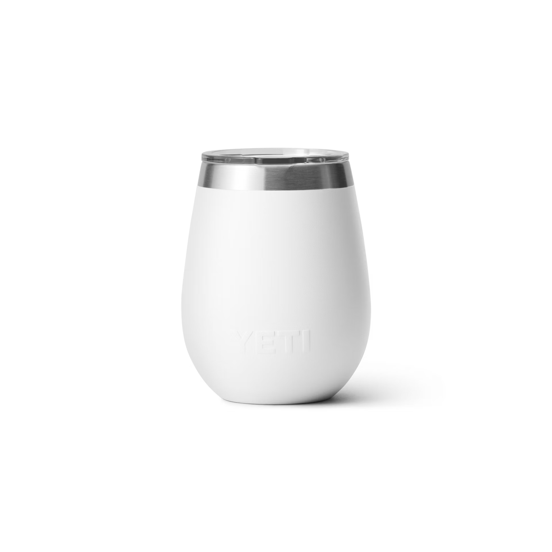YETI- Rambler 10oz Wine Tumbler in White