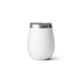 YETI- Rambler 10oz Wine Tumbler in White
