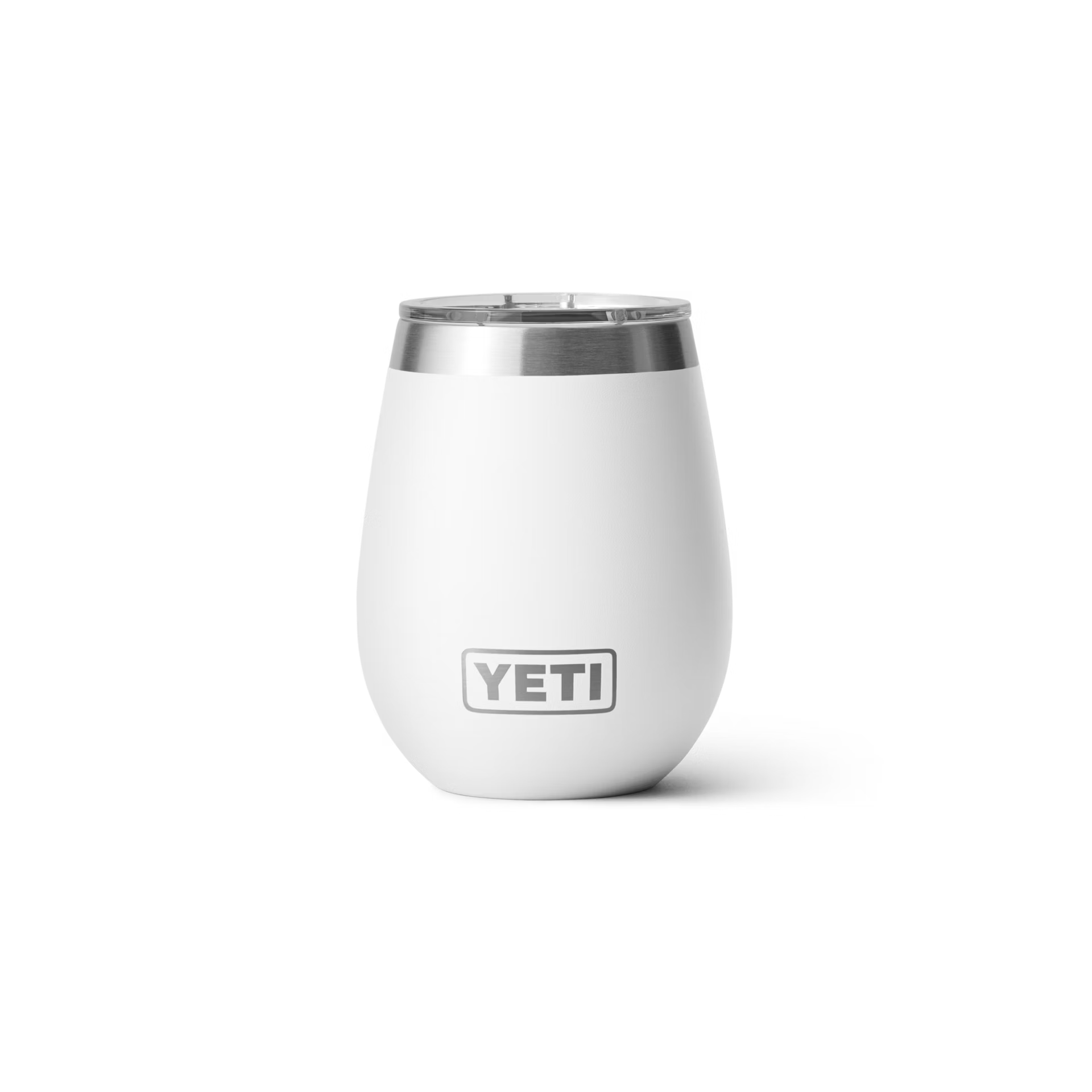 YETI- Rambler 10oz Wine Tumbler in White
