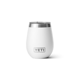 YETI- Rambler 10oz Wine Tumbler in White