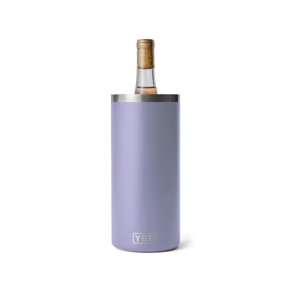 YETI Rambler Wine Chiller コズミックライラック YETI Rambler Wine Chiller コズミックライラック 【公式通販】