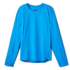 YETI- Women's Ultra Lightweight Sunshirt in Blue