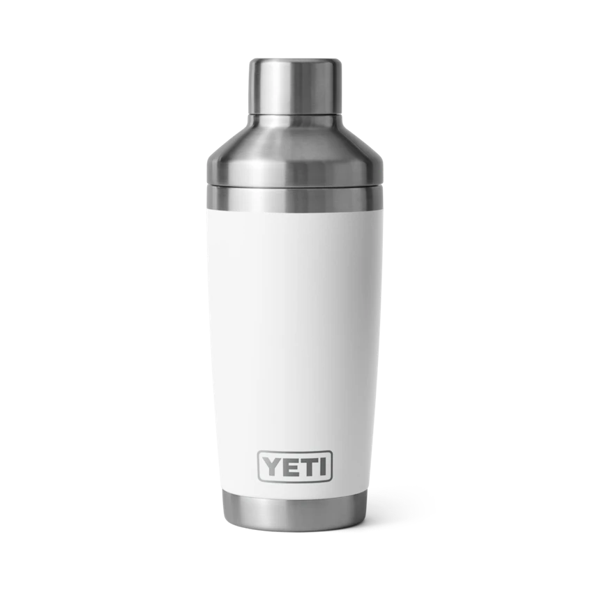 YETI- Rambler 20oz Cocktail Shaker White