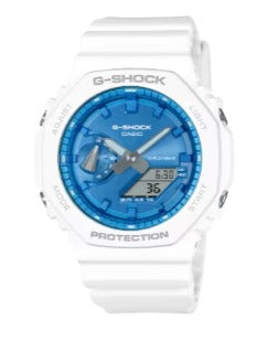 GSHOCK- GA2100WS-7A