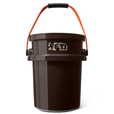 YETI- Loadout Bucket in Wetlands Brown