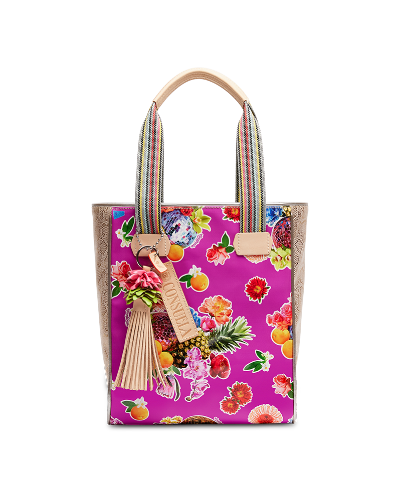 CONSUELA- Birdie Chica Tote