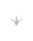 KENDRA SCOTT- Sterling Silver Longhorn Charm
