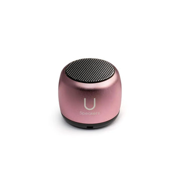 USPEAKER- Micro Speaker in Pink