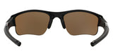 Oakley Flak Jacket XLJ in Polished Black