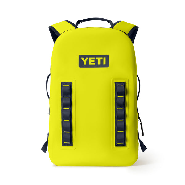 YETI- Panga Backpack 28 in Firefly Yellow