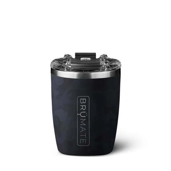 BruMate Glitter Charcoal Rocks Tumbler – Kennedy Sue Gift & Home